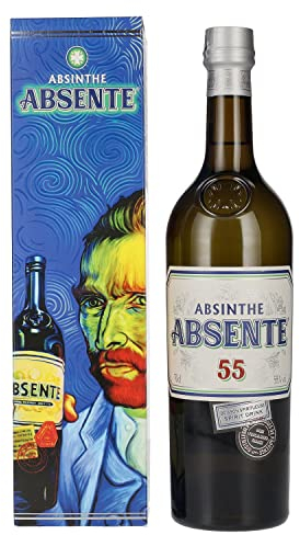 Absente Absinthe 55% Vol. 0,7l in Giftbox