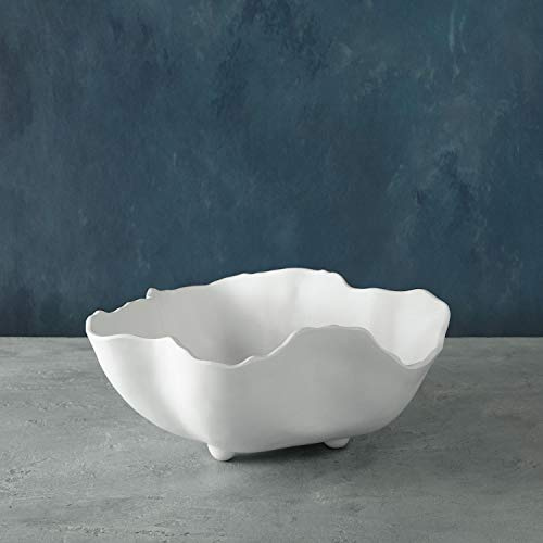 Beatriz Ball Vida Nube Large Bowl White
