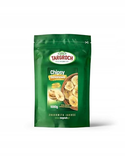 Bananflis 1000g Targroch