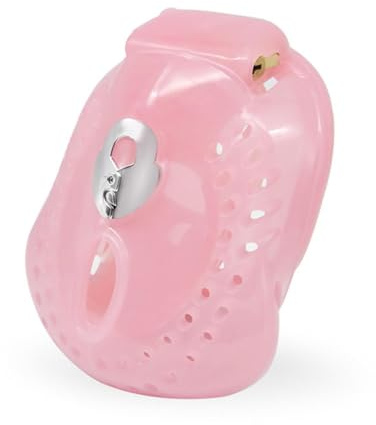 GAOSJX Traje de Silicona Suave y Cómodo,Pink-S