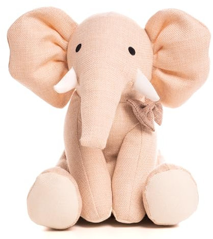 EsMiEsencia Topes para Puertas Suelo Decorativos - Tope de Puerta Decorativo 1.2 kg 17x19x25 cm - Sujeta Puertas Suelo Decorativos Pesados - Door Stopper Floor - Retenedor Puerta - Sujeta Libros