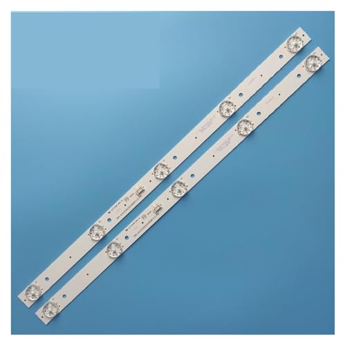 405 mm LED-bakgrundsbelysningsremsa med 5 lampor for P-hlco 24 LCD Ph24e30d CRH-A24303002055BGREV1.0 MR CRH-A2430300205713Rev1. I
