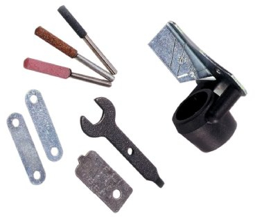 Dremel 1453 Affuteuse Chaine Tronçonneuse pour Outil Multifonction Rotatif Gris