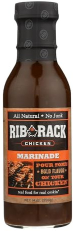 RIB RACK SAUCE MARINADE CHCKN, 12 OZ3