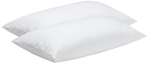 PIKOLIN Set 2 Federe Cuscino 70 x 40 cm Impermeabile con Certificazione Oeko-Tex In Tessuto Tencel. Copricuscino Traspirante e Extra Morbido