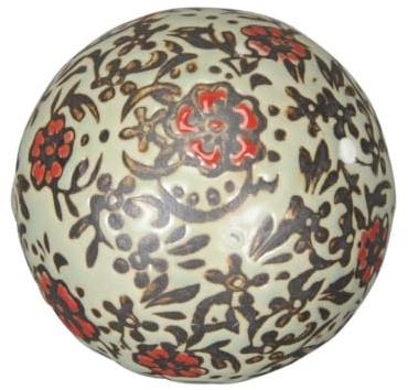 NETPROSHOP simbollar, flytande dekorativa kulor, porslin, diameter 4–6–7,5 cm