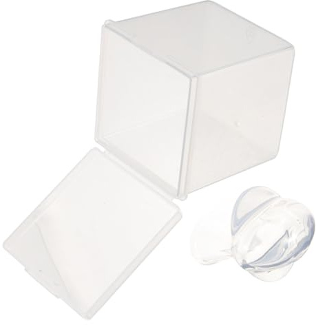 LOORGVEL Dispositivo Antirronquidos con Funda de Silicona para Lengua Reutilizable y Flexible Cubre Lengua para Corrección Respiratoria y del Ronquido Diseño Cómodo y Duradero para Mejorar
