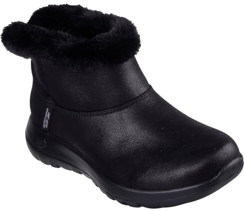 Skechers On-the-GO Joy Cozy Dream Boots Black