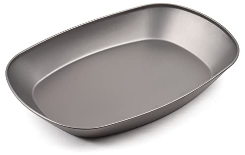 Piatto da portata leggero da campeggio, vassoio per barbecue per insalata, pasta, snack e biscotti, perfetto per la cottura all'aperto per picnic e riunioni