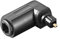 Goobay 11925 Adaptateur Audio Numérique Toslink 90°