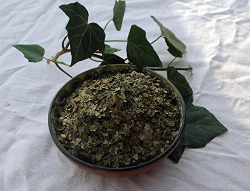 Naturix24 – Efeublättertee, Efeublätter geschnitten - 500 g