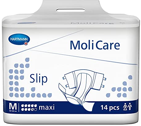 MOLICARE Slip maxi Gr.M 4X14 St