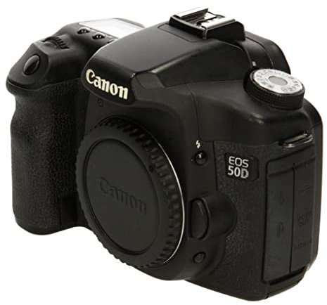 Canon - EOS 50D - Appareil photo reflex numérique (Boîtier nu) - 15 Mpix - sortie HDMI