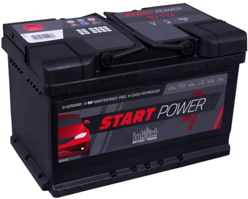 Profesional Start – Batería 12 V 71 Ah 680 A GEF + Gel. 57113