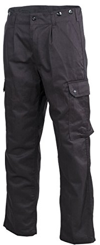 MFH Bundeswehr Feldhose (Schwarz/13)