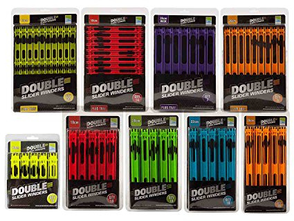 Preston Double Slider Winders Inc Inbox Tray: 26cm Wide