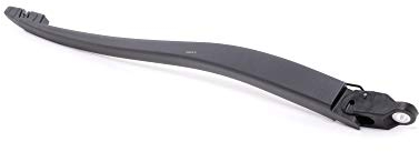 RIDEX Wischerarm Scheibenwischerarm 301W0052 hinten Fahrzeugheckscheibe