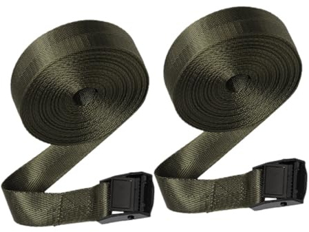 NIYANGLE Sangle Pour Appareil Photo 2M Réglable Pour Camping Randonnée Activités Extérieures Accessoire De Fixation Durable Et Sécurisé