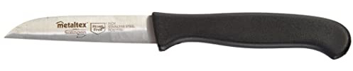Metaltex 232408038 Solingen - Coltello per Verdure 8 cm in Acciaio Inox