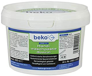 CareLine Handwaschpaste -Spezial- 500 ml