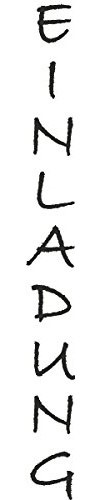Knorr Prandell 211800340 Knorr prandell 211800340 Stempel aus Holz (Einladung) Motivgröße 10 x 1 cm , Motiv: Einladung