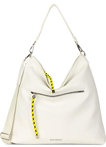 Emily & Noah Beutel Lisa 62292 Damen Handtaschen Uni white 300 One Size