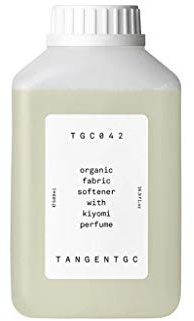 Tangent GC Kiyomi Weichspüler 500 ml - Bio, Vegan, Tierversuchs- und Fossilfrei - Made in Sweden