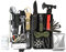 Lixada 18-in-1 Survival Kit Notfall Überlebens Kit Überlebensausrüstung Werkzeugbedarf Erste Hilfe Ausrüstung für Wandern Jagd Camping Abenteuer
