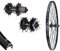 Hinterrad 28/29 Zoll DC19 Disc schwarz Nabe 6 Loch Scheibenbremse 8,9,10 Fach Kassette 622-19