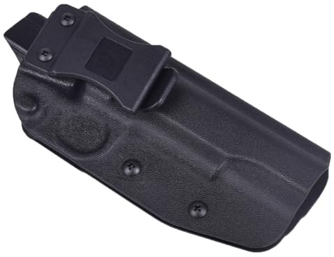 HOUSON Pistol Holster, Tactical GUN Holster Inside Waistband Concealed Holster for M1911 Pistol