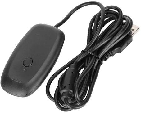 Mtlavishness 360 Rhythm Controller di gioco 20 × 14 × 5 PC Ricevitore Controller di gioco Adattatore Console per gioco Guitar Hero