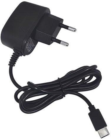 L2M1 Caricatore Caricabatterie 5V 2A cavo Type-C per Brondi Amico Smartphone XL