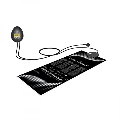 Carbon Heater T.B.D IQ - Riscaldamento intelligente al carbonio per materassi ad acqua, 240 W