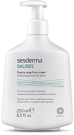 Sesderma Salises Crema Espumosa Sin Jabón 9200 g