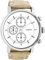 Oozoo Herren Digital Quarz Uhr mit Leder Armband C8565