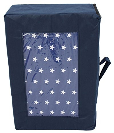 Best For Kids | Reisebett Matratze | Faltbare Matratze (120x60x6 cm) | Weicher PU-Schaum | Spielmatratze Kinderzimmer | 100% Baumwollbezug | Oeko-Tex | Bodenmatratze mit Tragetasche