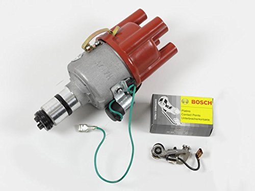 Distribuidor de encendido con interruptor Bosch 009 8191100600