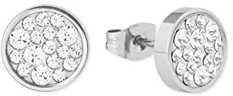 s.Oliver Damen Ohrstecker, Edelstahl