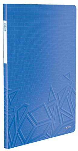 Leitz Sichtbuch, Blau, A4
