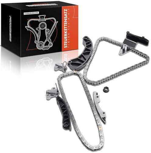 Frankberg Catene di distribuzione Diesel Compatibile con i30 FD 1.6L i30 Coupé 1.6L i30 Station Wagon GD 1.6L Cee'D Sportswagon JD 1.6L Cee'D Compatto ED 1.6L Replace# 243612A001