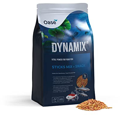Dynamix Sticks Mix Plus Snack 20 l