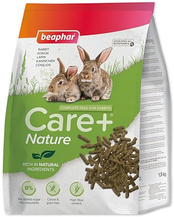 Beaphar Care+ Nature Kaninchen, 1,5kg