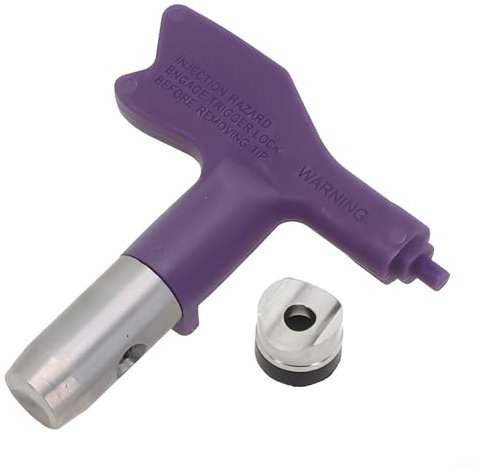 Buse de pulvérisation Airless haute performance pour peinture au latex et revêtements - Plusieurs tailles disponibles (245)