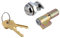 Set: Lenkerschloss + Werkzeugkastenschloss - Simson S50, S51