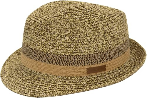 CHILLOUTS Dairut Hat - Trilby