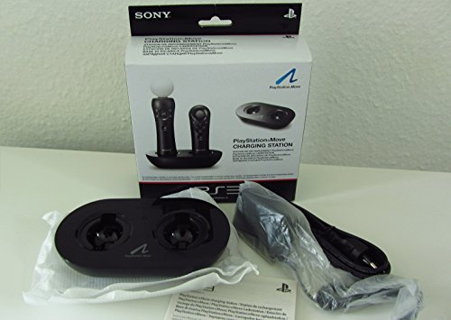 Station de rechargement PlayStation Move