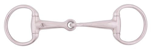 BR Mors à tête d'olive simple cassé 16 mm - Taille 11,5