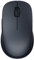 Xiaomi Ratón inalámbrico de modo dual 2 negro 2.4 GHz y conexión Bluetooth de modo dual, sensor de precisión silencioso de 1200 ppp, simétrico, ligero 62 g, conmutación sin costuras entre dos