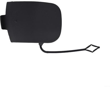 ABS 51117302479 Housse de protection anti-corrosion résistante à l'usure et non déformée pour Mini F55 F56 F57 Noir