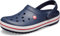 Crocs Unisex Adult Crocband Clog, Navy,43/44 EU